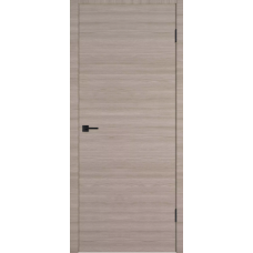 Дверь межкомнатная ВФД Соло Дуб красный, глухое полотно